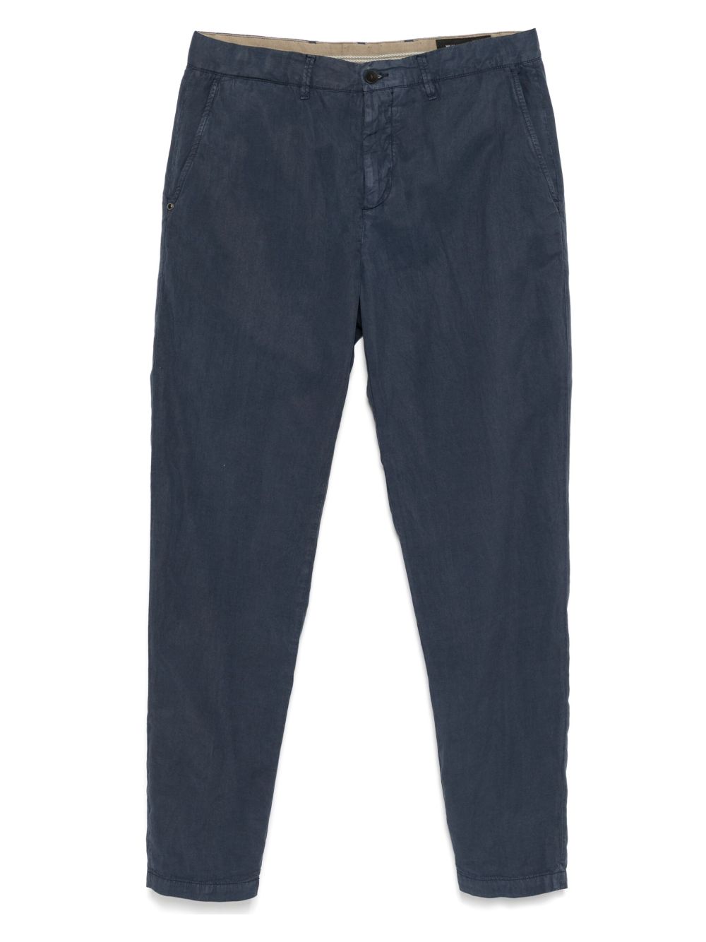 Straight-leg trousers - Neutrals