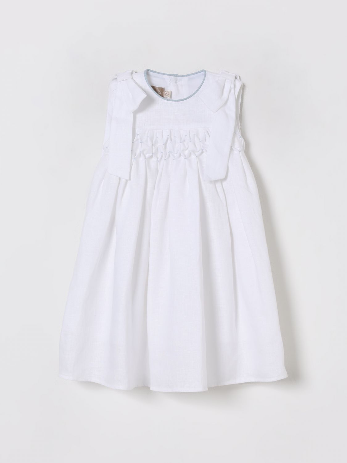 Romper Kids color White