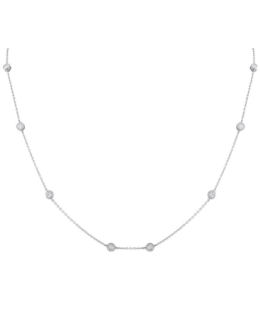 Platinum Necklace (Authentic Pre-Loved)