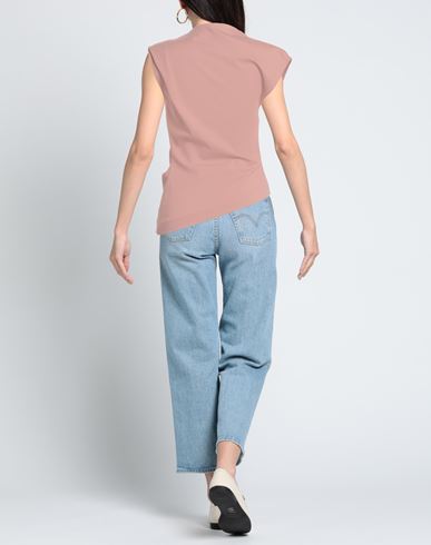 Woman Top Antique rose