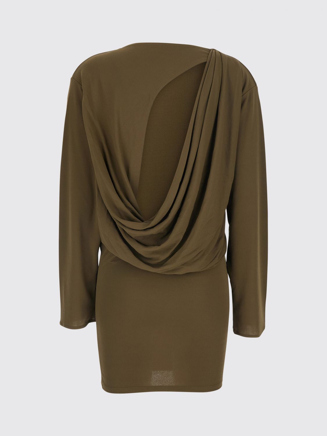 Dress Woman color Yellow