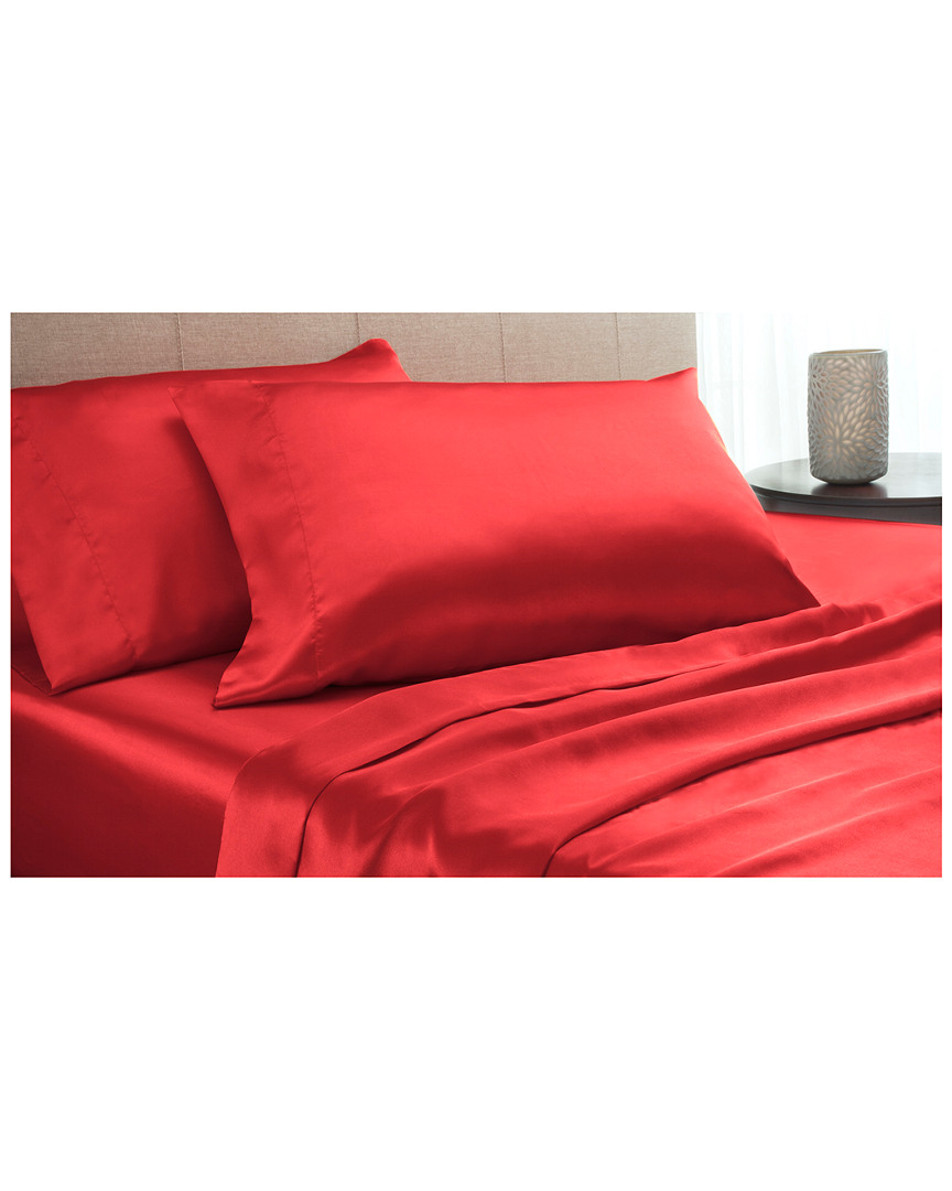 Luxury Satin Sheet Set