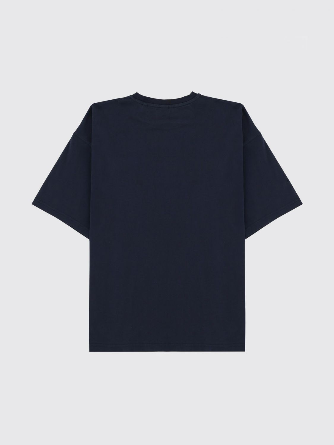 T-Shirt Men color Blue