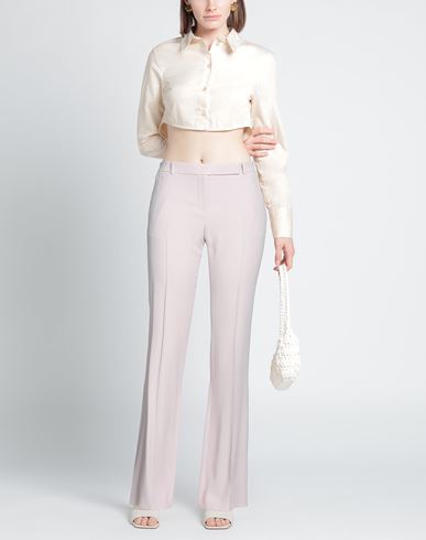 Woman Pants Light pink