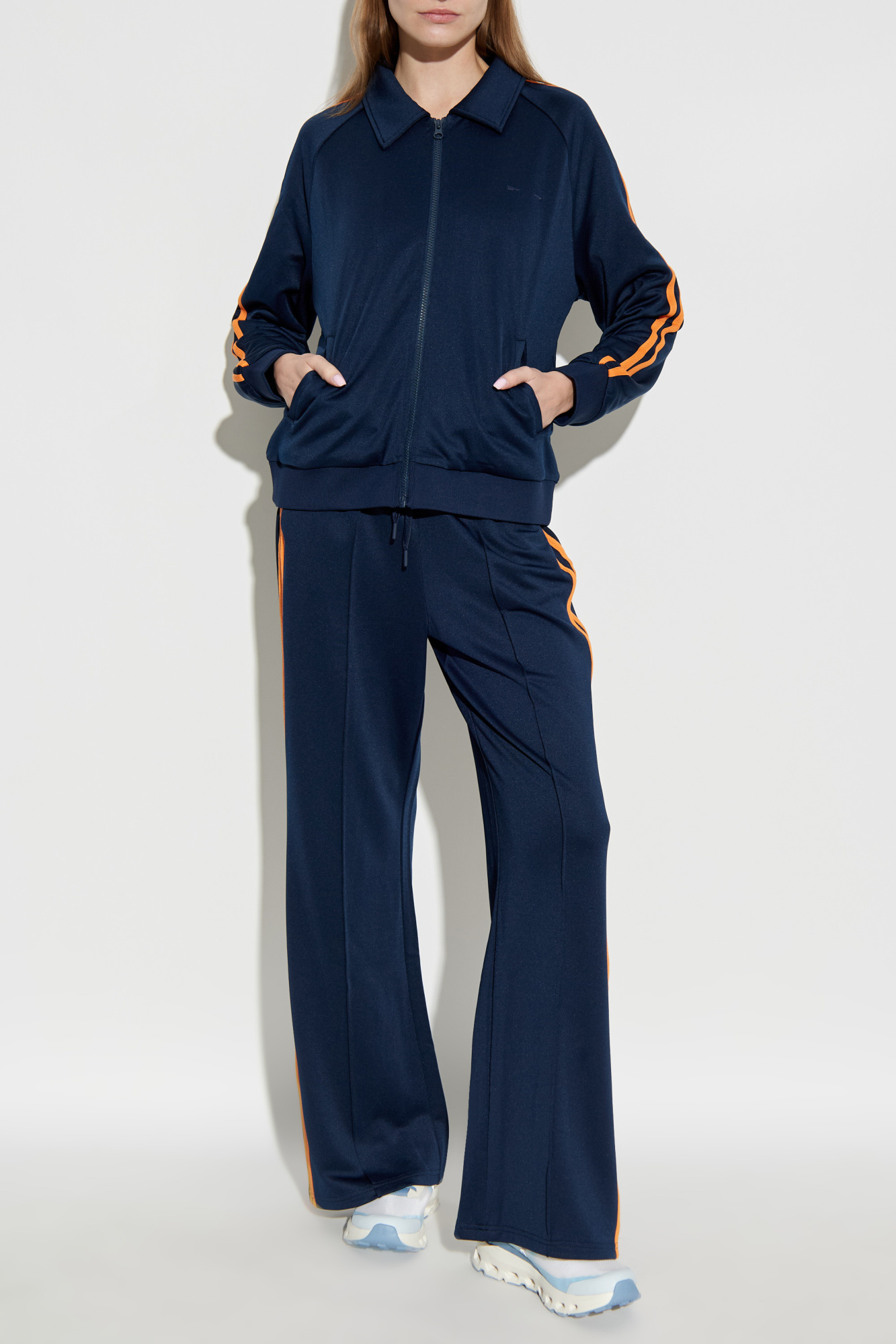 "Vitesse" Sweatshirt, Women's, Navy Blue