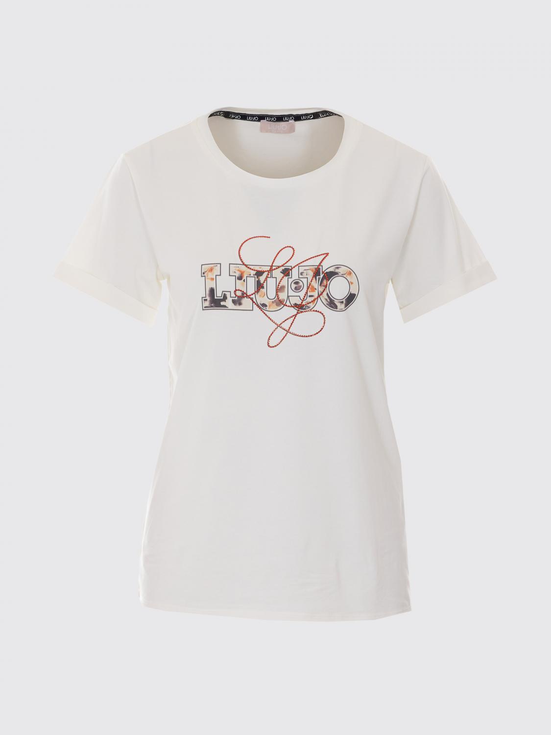 T-Shirt Woman color Yellow