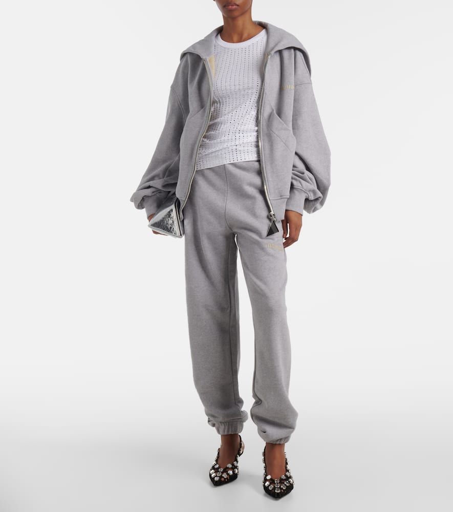 Fern cotton sweatpants