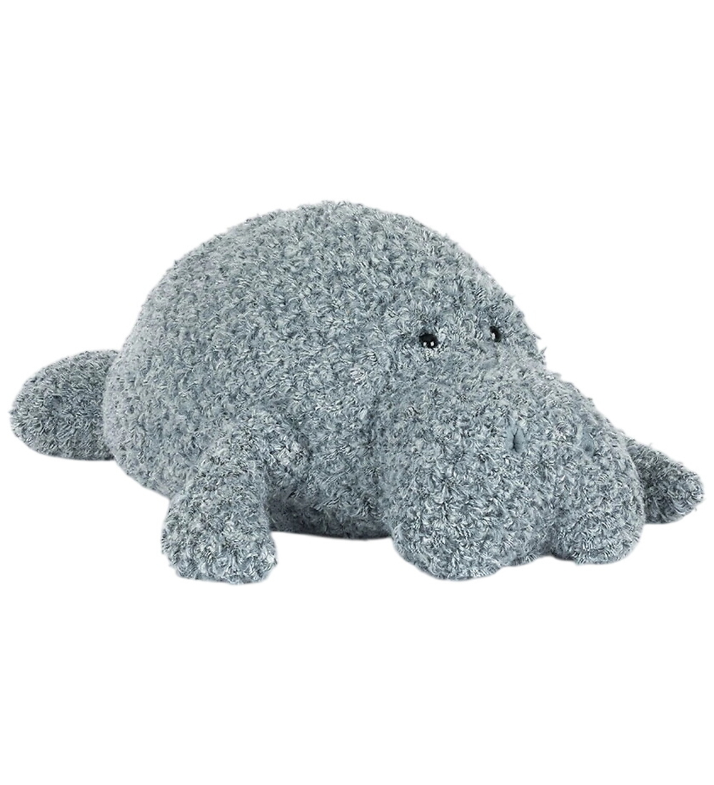 Jellycat Soft Toy - - Maffle's Manatee - Jellycat - OneSize - Soft Toy