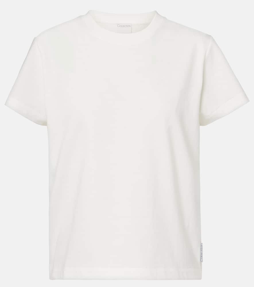 Marta cotton jersey T-shirt
