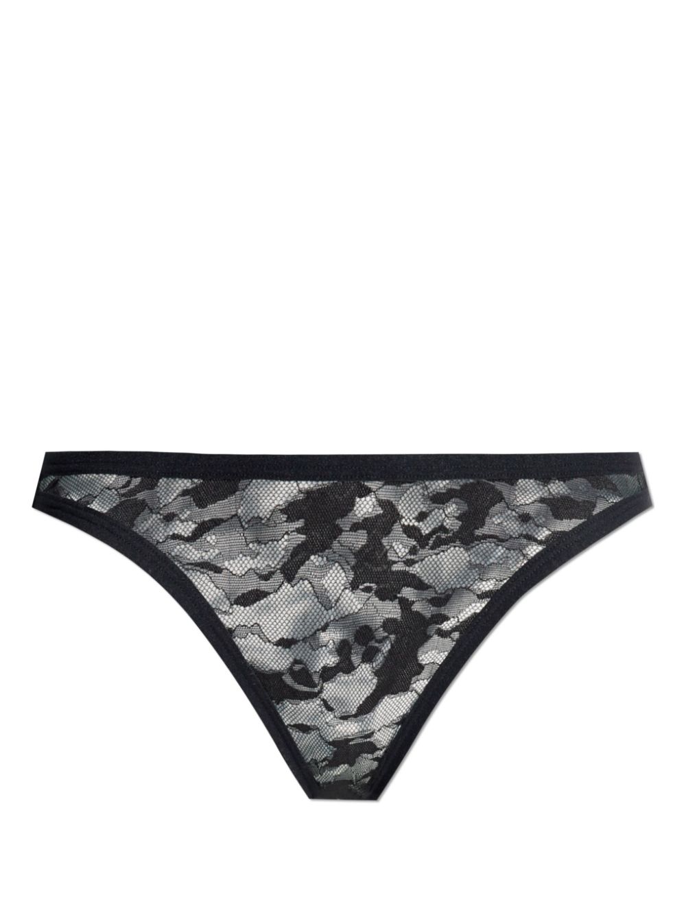 Ufpn-Punchy briefs - Black