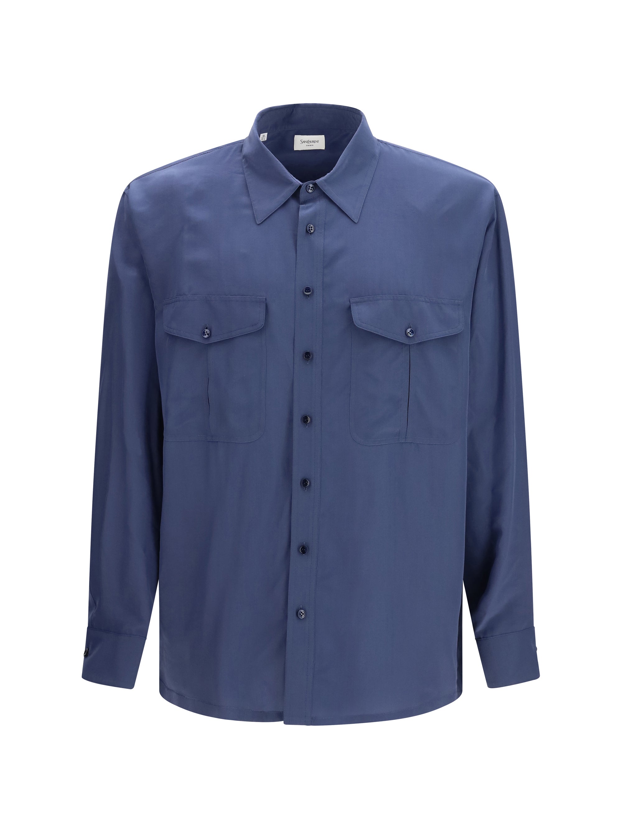 Toile Shirt — Blue
