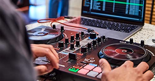 DJControl Inpulse 300 MK2 USB DJ Controller