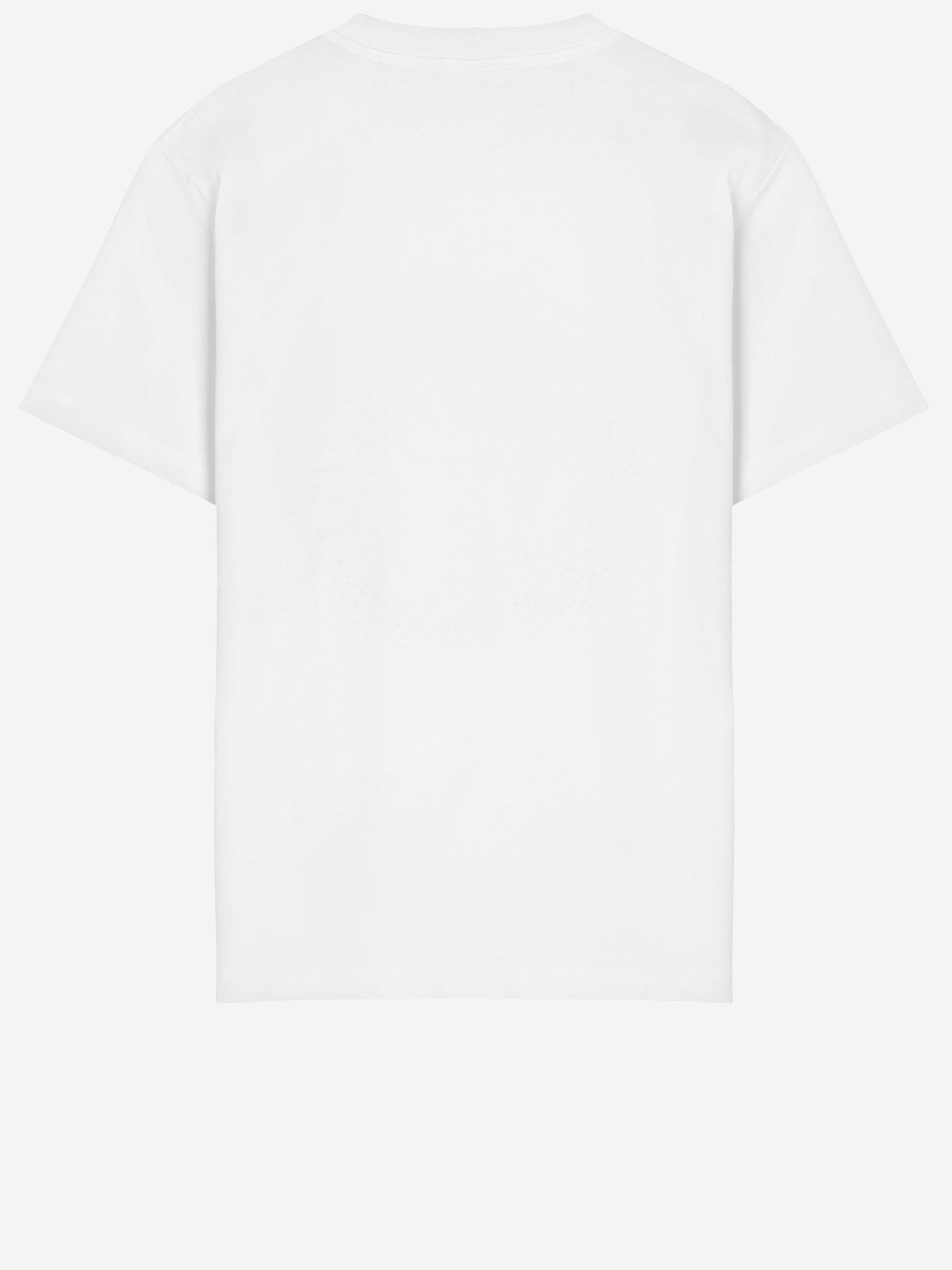 Cotton T-Shirt — White