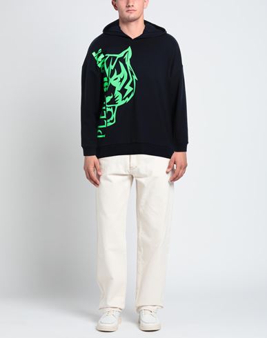 Man Sweatshirt Midnight blue
