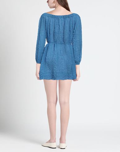Woman Mini dress Azure