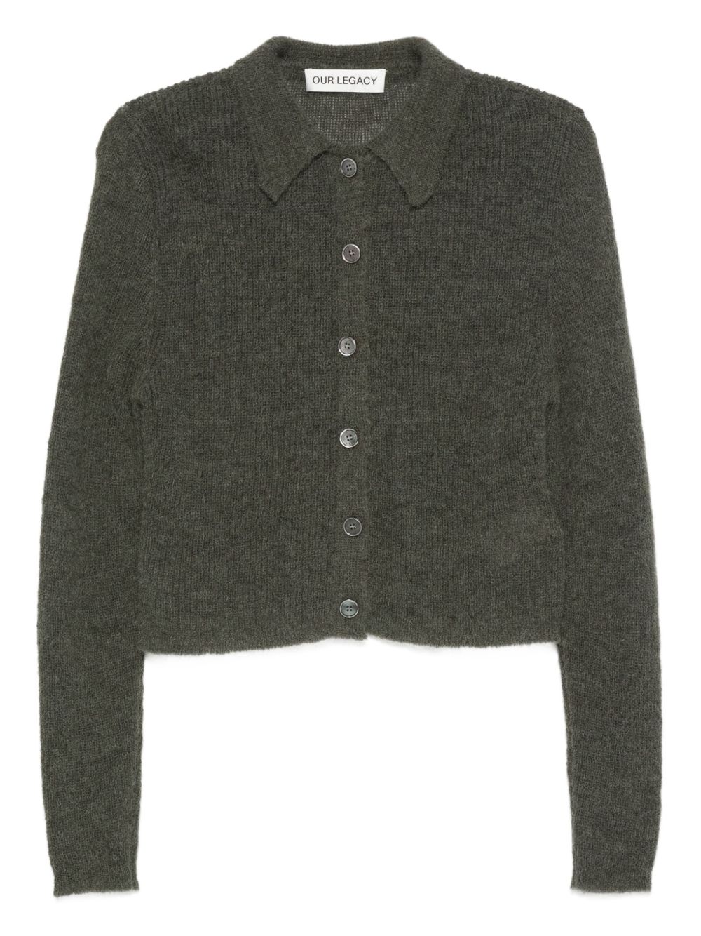 Mazzy cardigan - Green