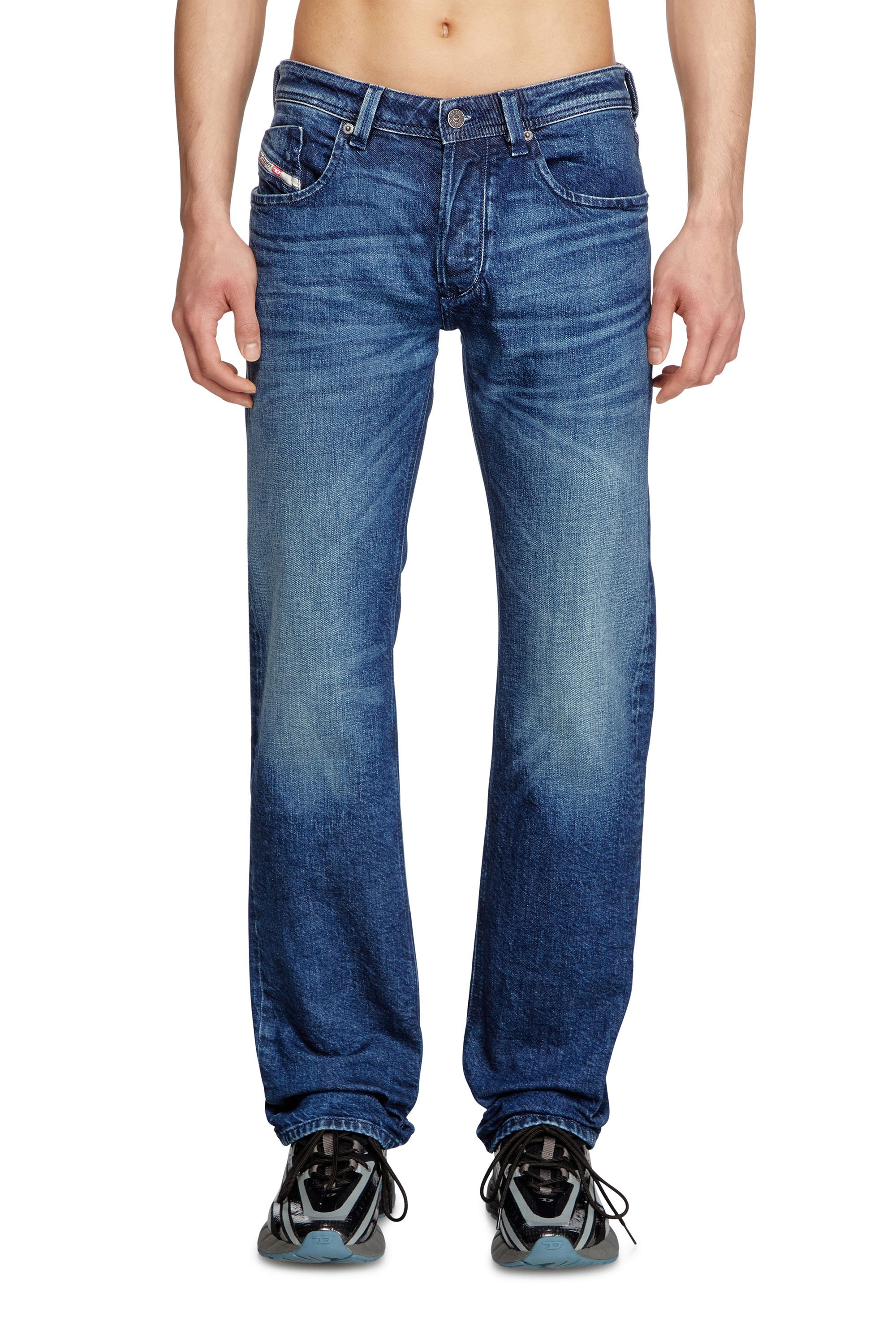 Regular Jeans - 1985 Larkee - Jeans - Man - Blue