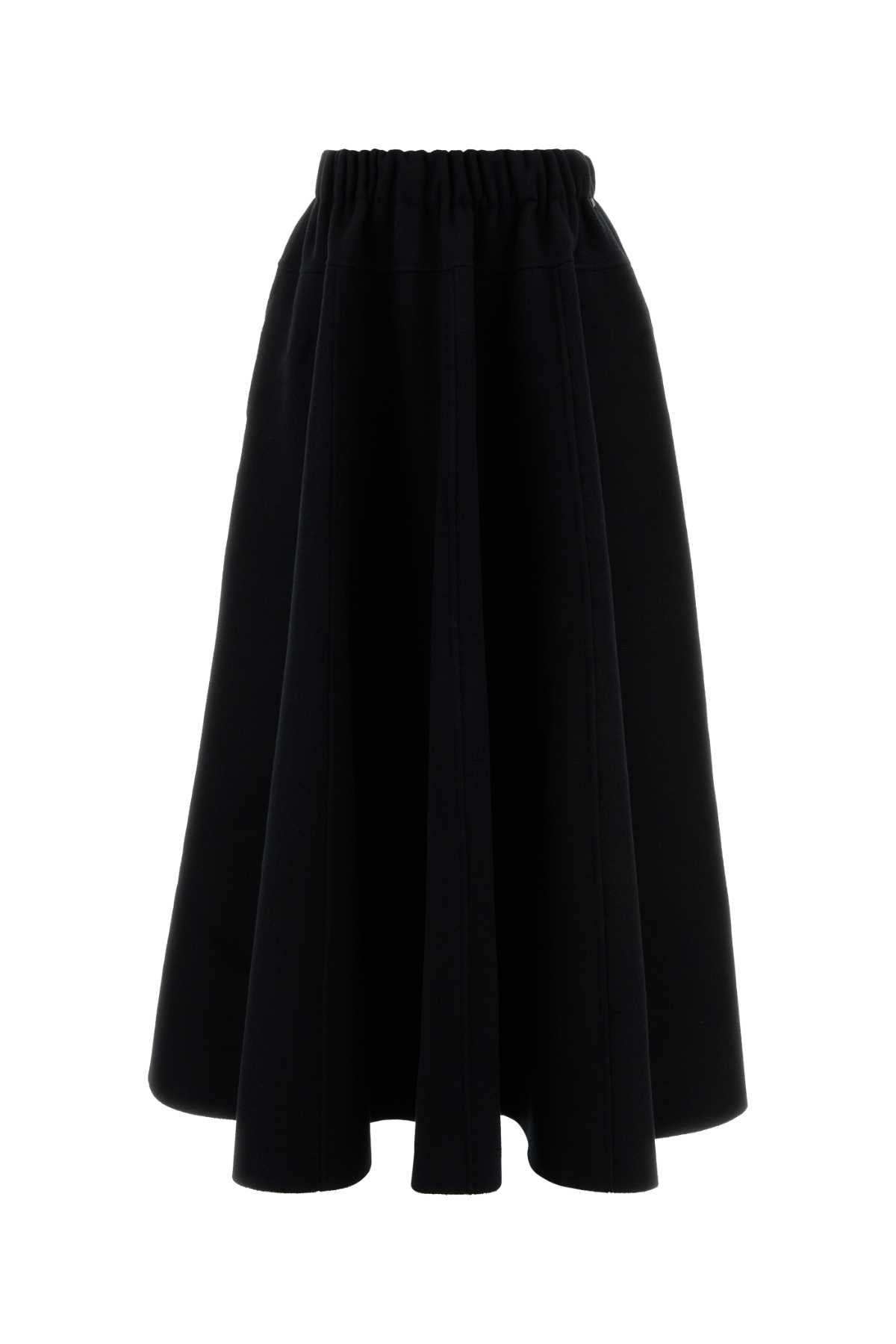 Venus Skirt — Black