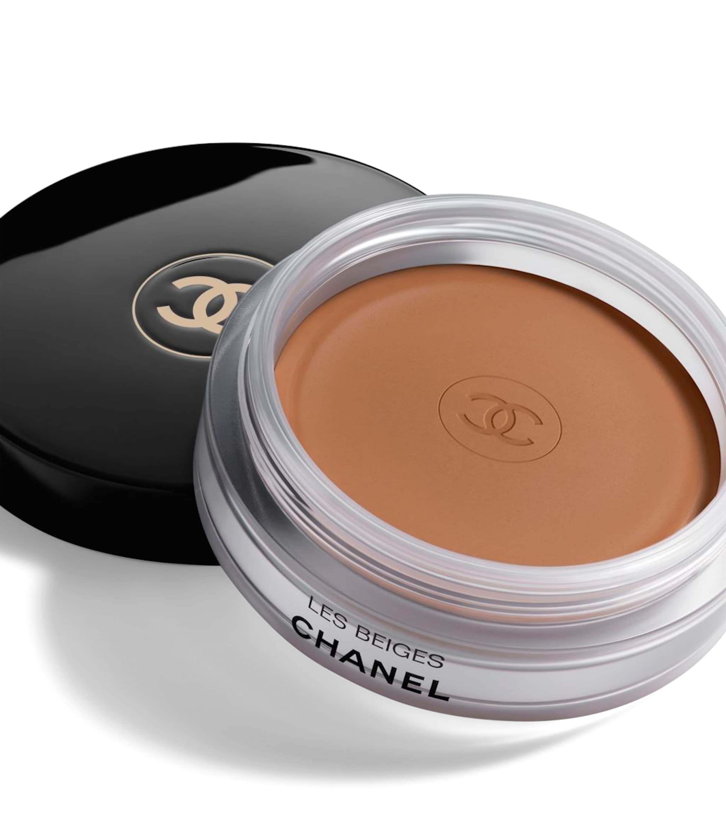 CHANEL Les Beiges Healthy Glow Bronzing Cream-Gel Bronzer