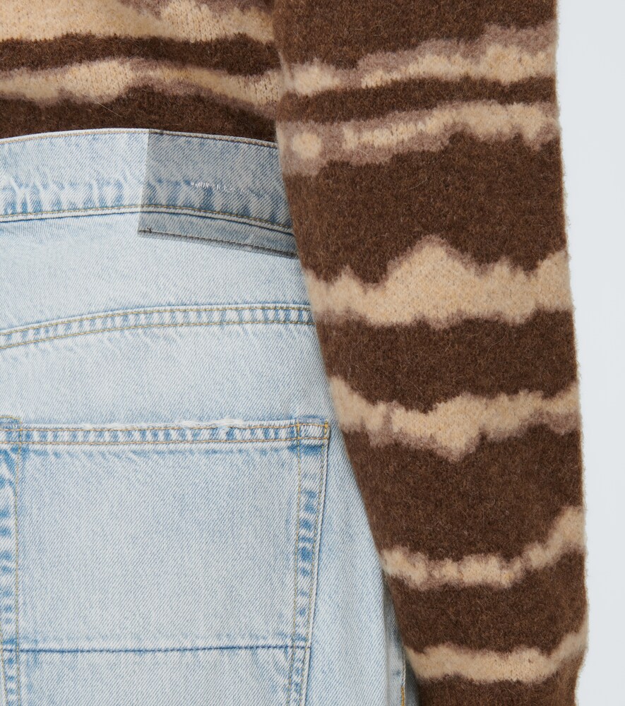 Extended Third Cut jeans