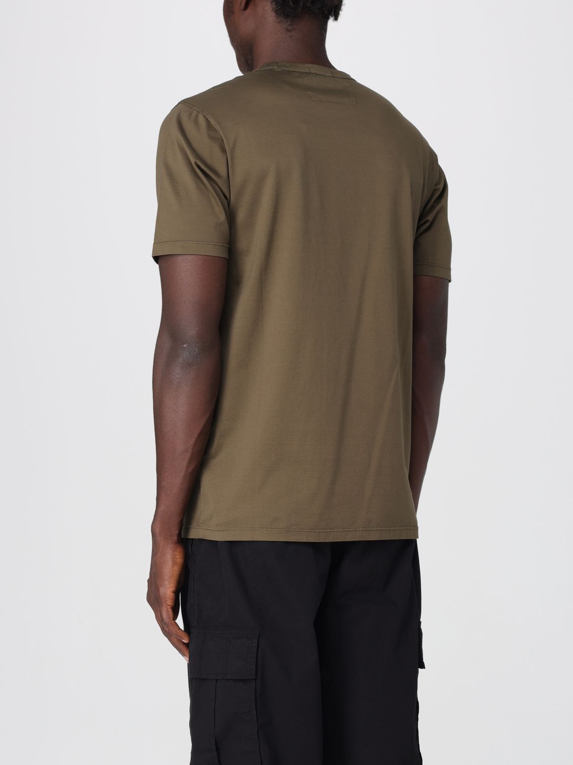Sweater C. P. COMPANY Men color Green