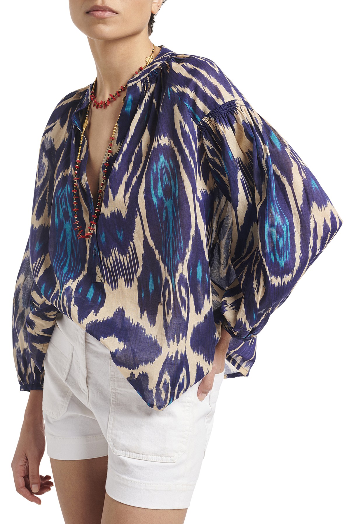 Nipoa Blouse