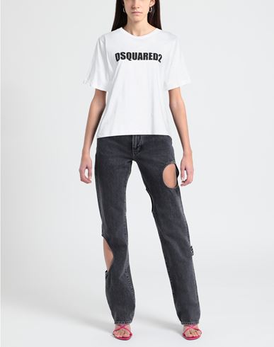 Woman T-shirt White