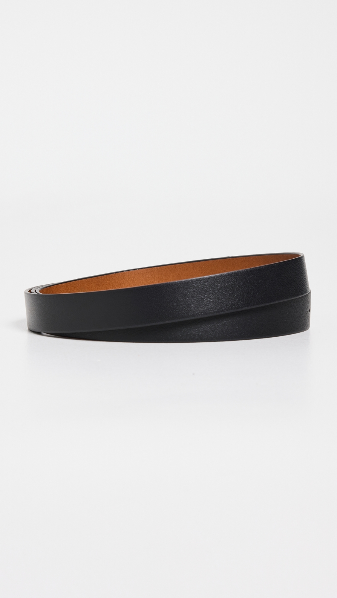 Logo Belt Black
