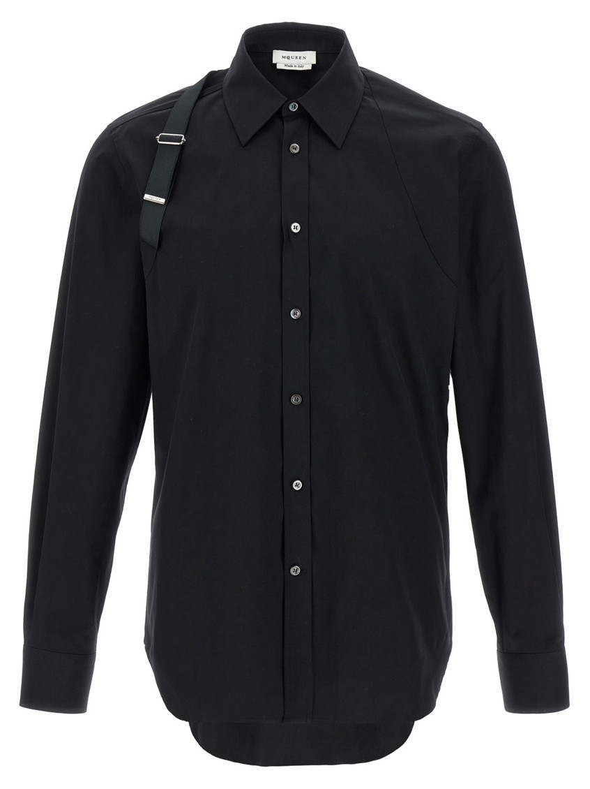 Poplin Shirt