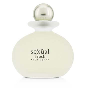 Sexual Fresh Eau De Toilette