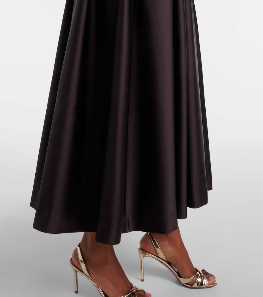Saskia corset dress