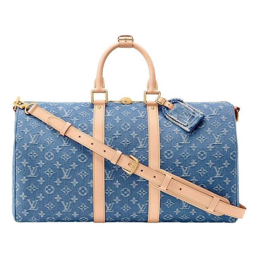 (WMNS) Keepall Bandoulière 45 'Blue'