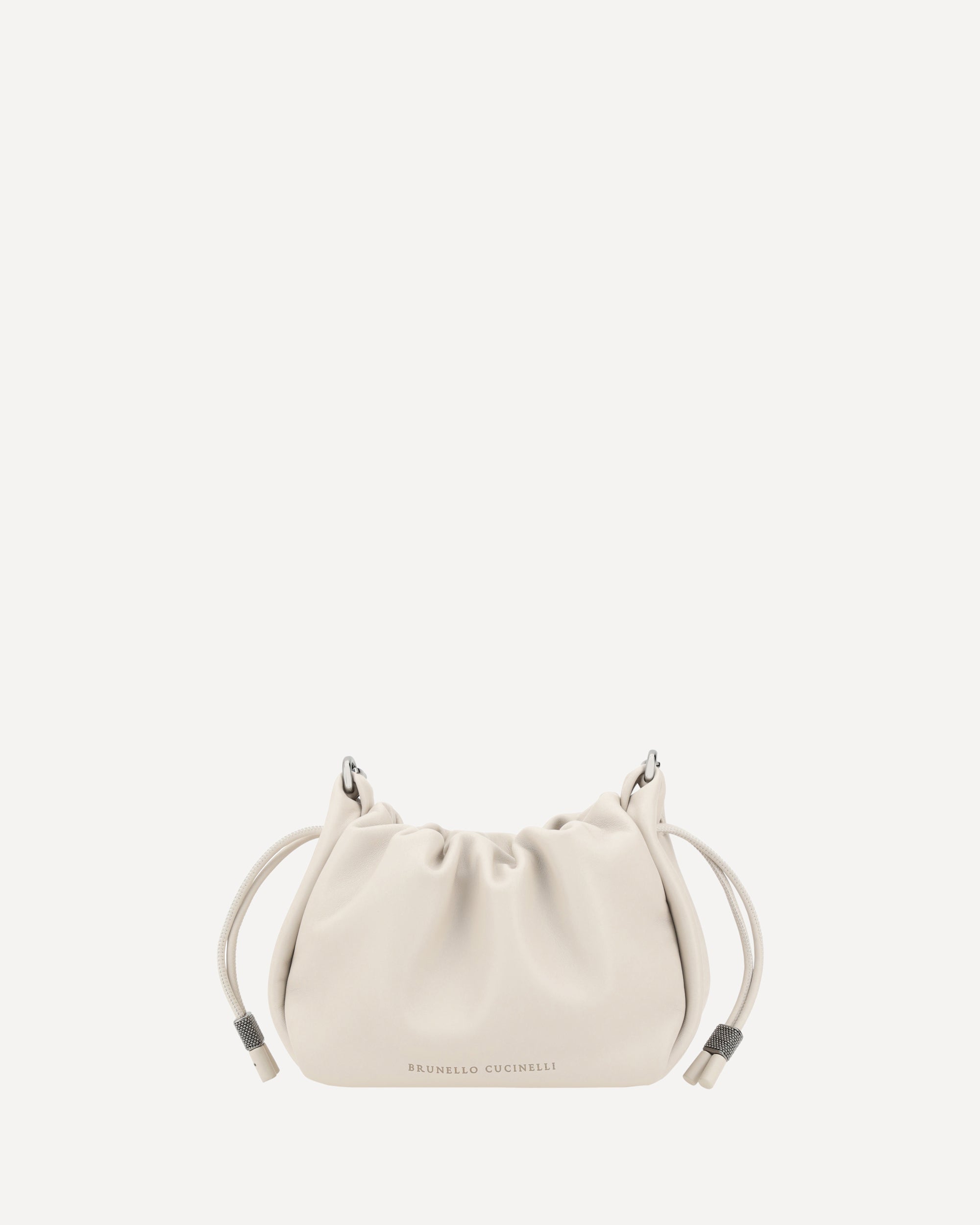 BRUNELLO CUCINELLI Bucket Mellow mini Shoulder Bag Female UNI