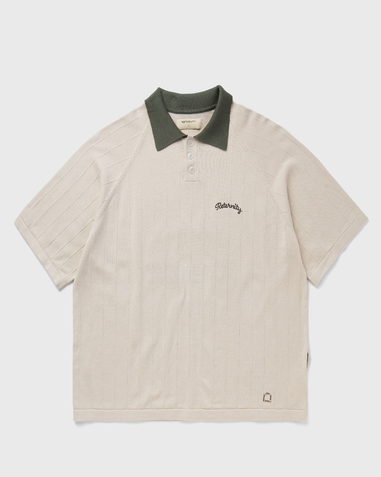 LE PROGRES KNIT POLO