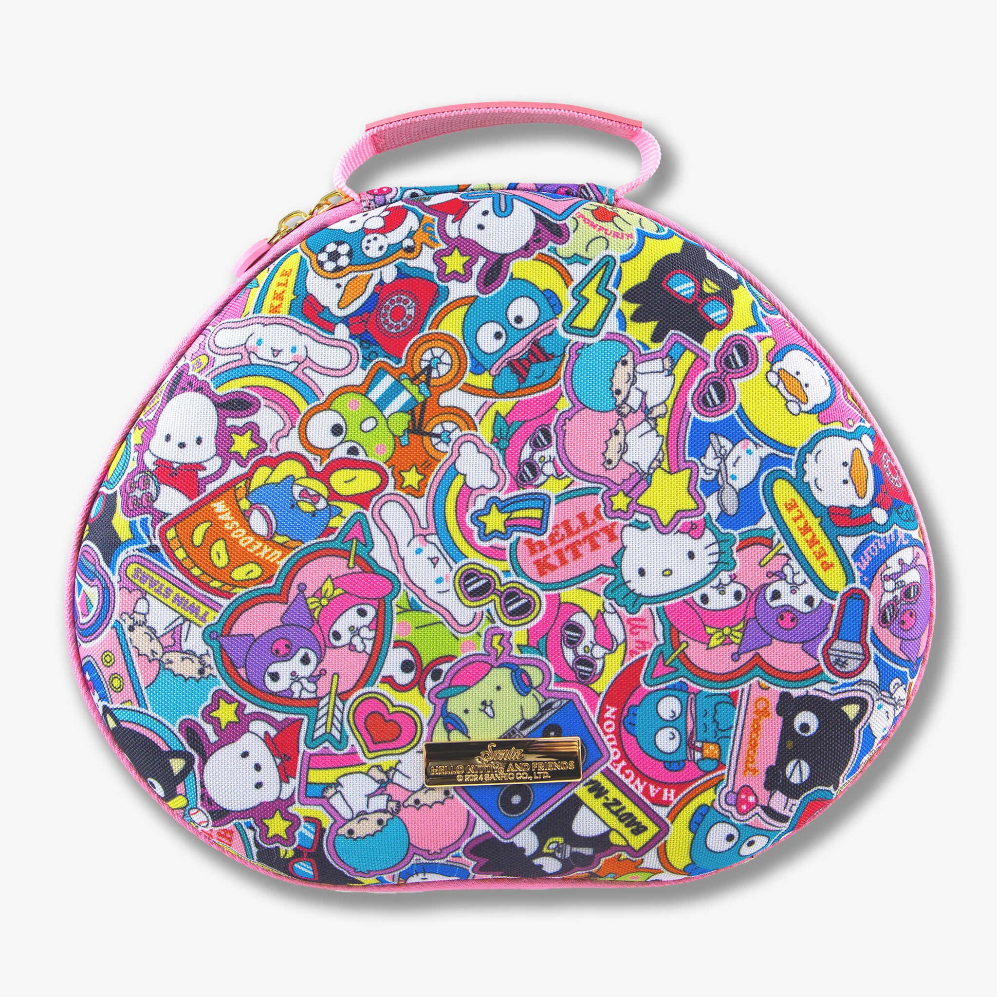 AirPods Max ? Carrying Case - Hello Kitty ? & Friends Stickers