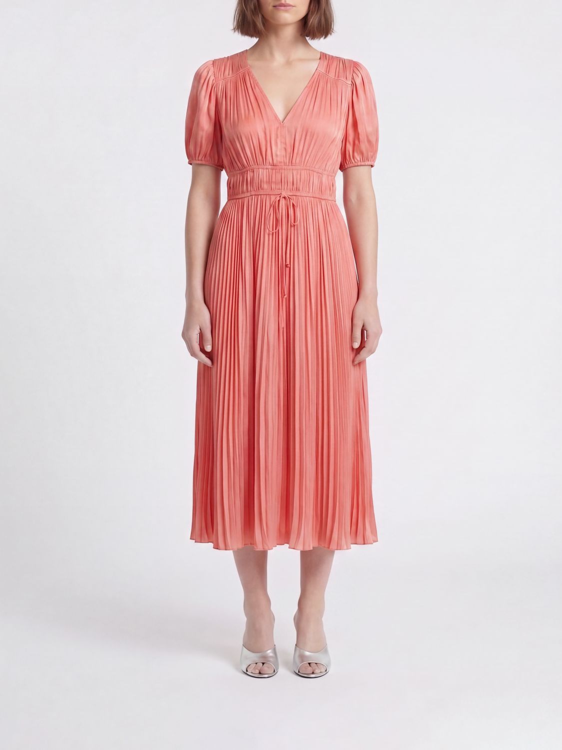 Dress Woman color Yellow