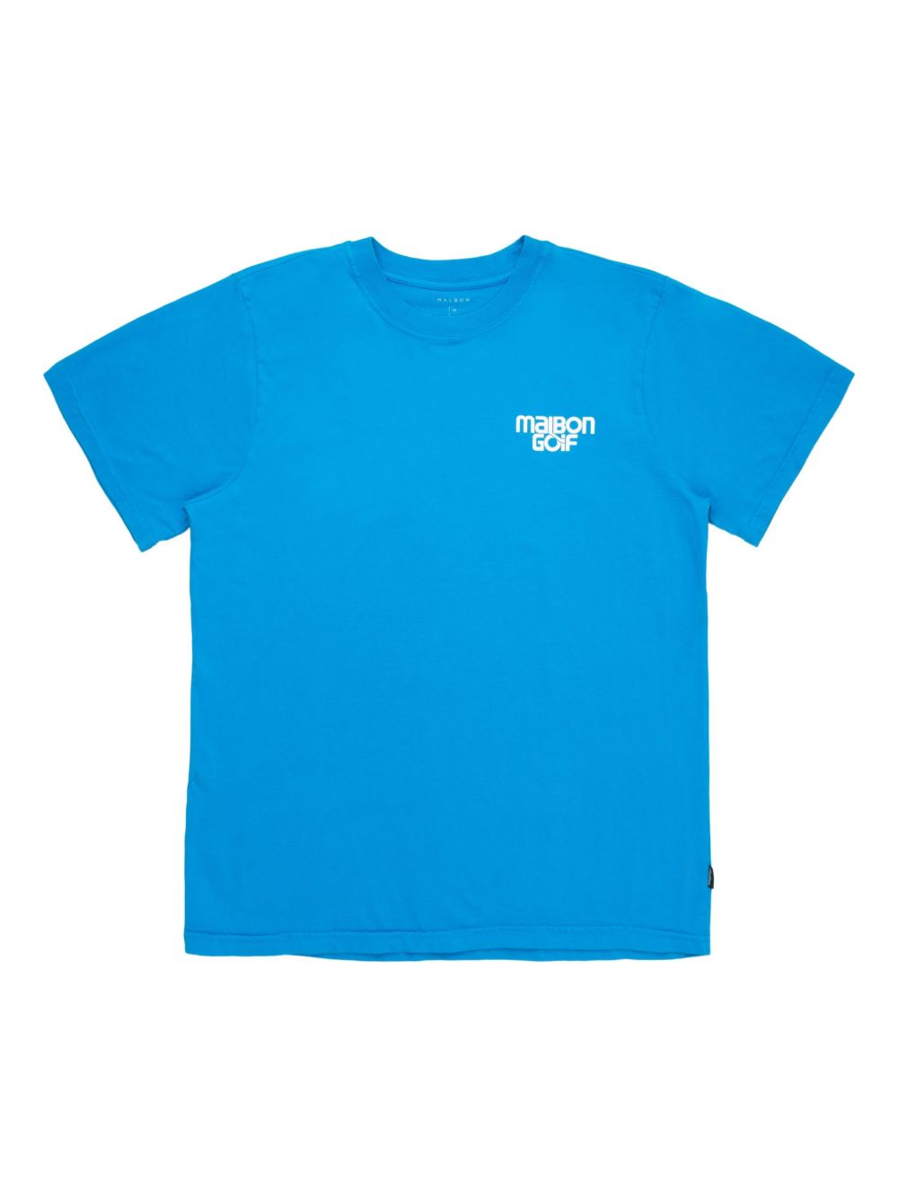 Swing Oil T-shirt - Blue