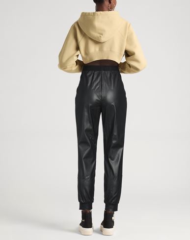 Wolford Woman Pants Black Size L Polyurethane, Polyester