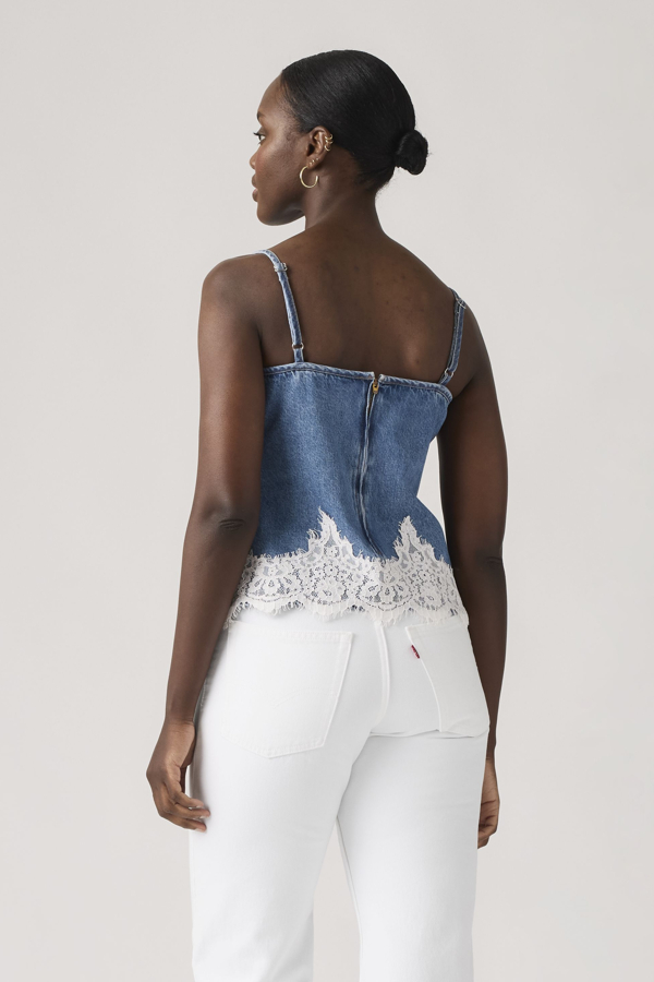 90'S Denim Cami