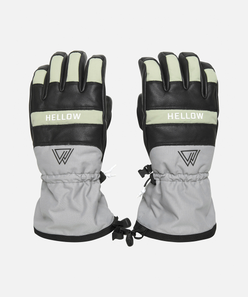 Orda Gloves 24 Block Gray