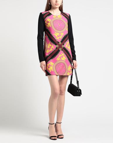 Woman Mini dress Fuchsia
