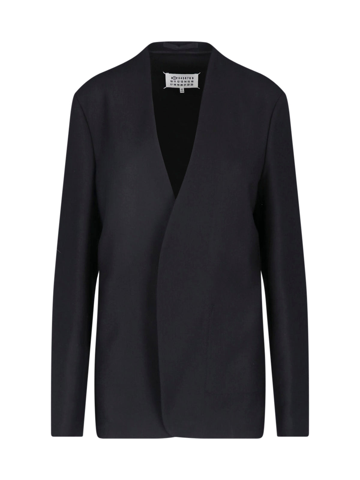 Women's Virgin Wool Tailored Jacket