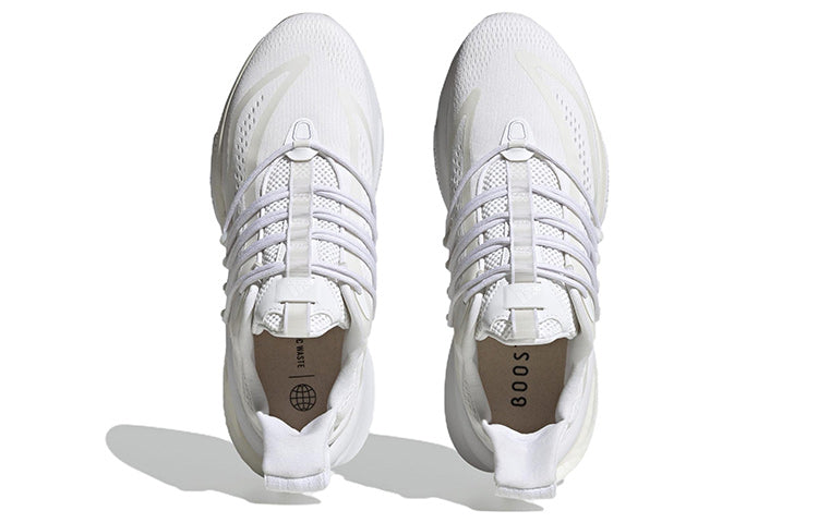 AlphaBoost V1 'Triple White'