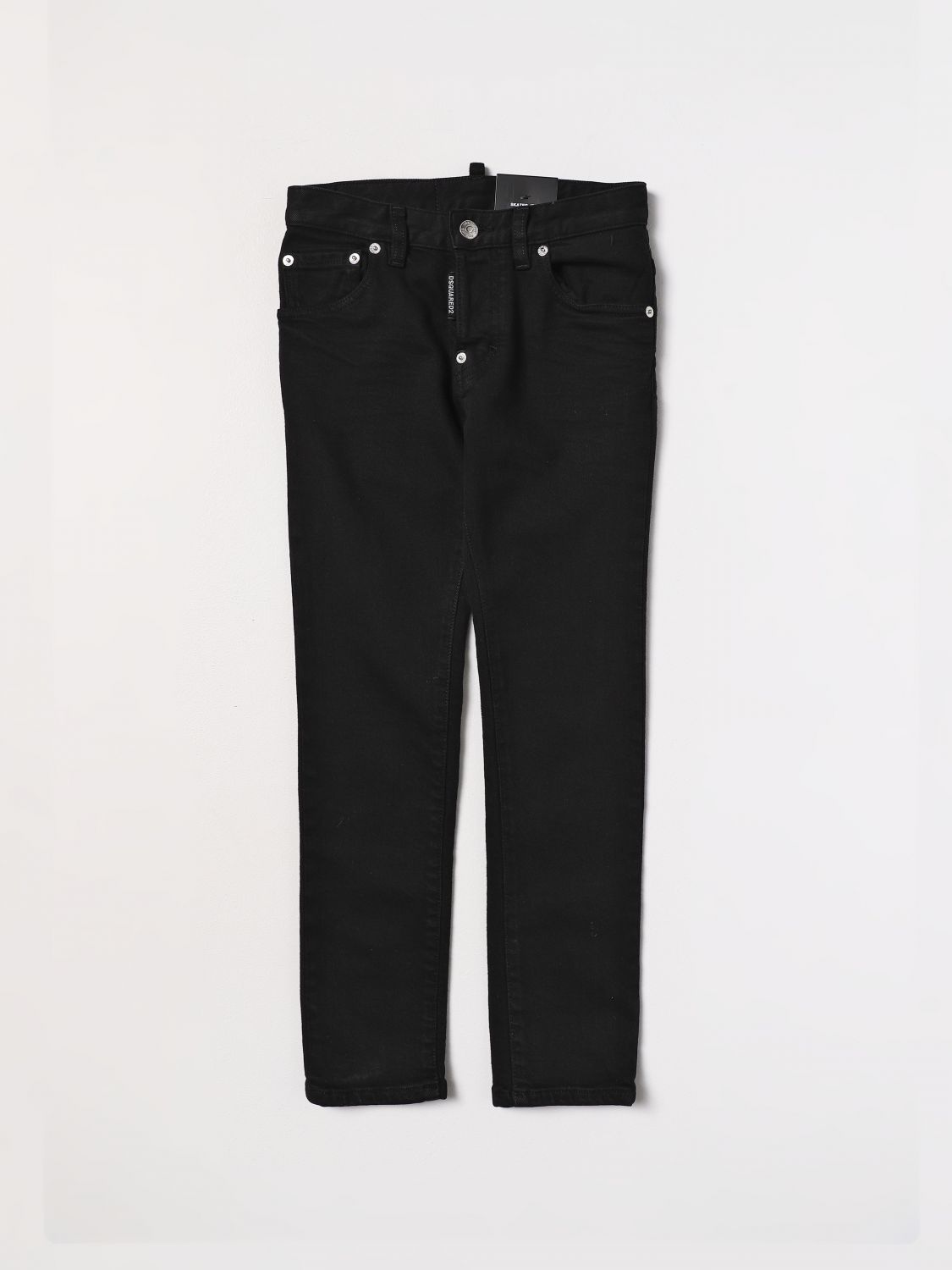 Jeans Kids color Black