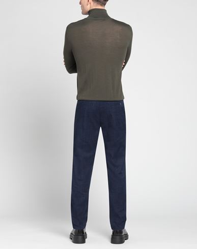 Man Pants Navy blue