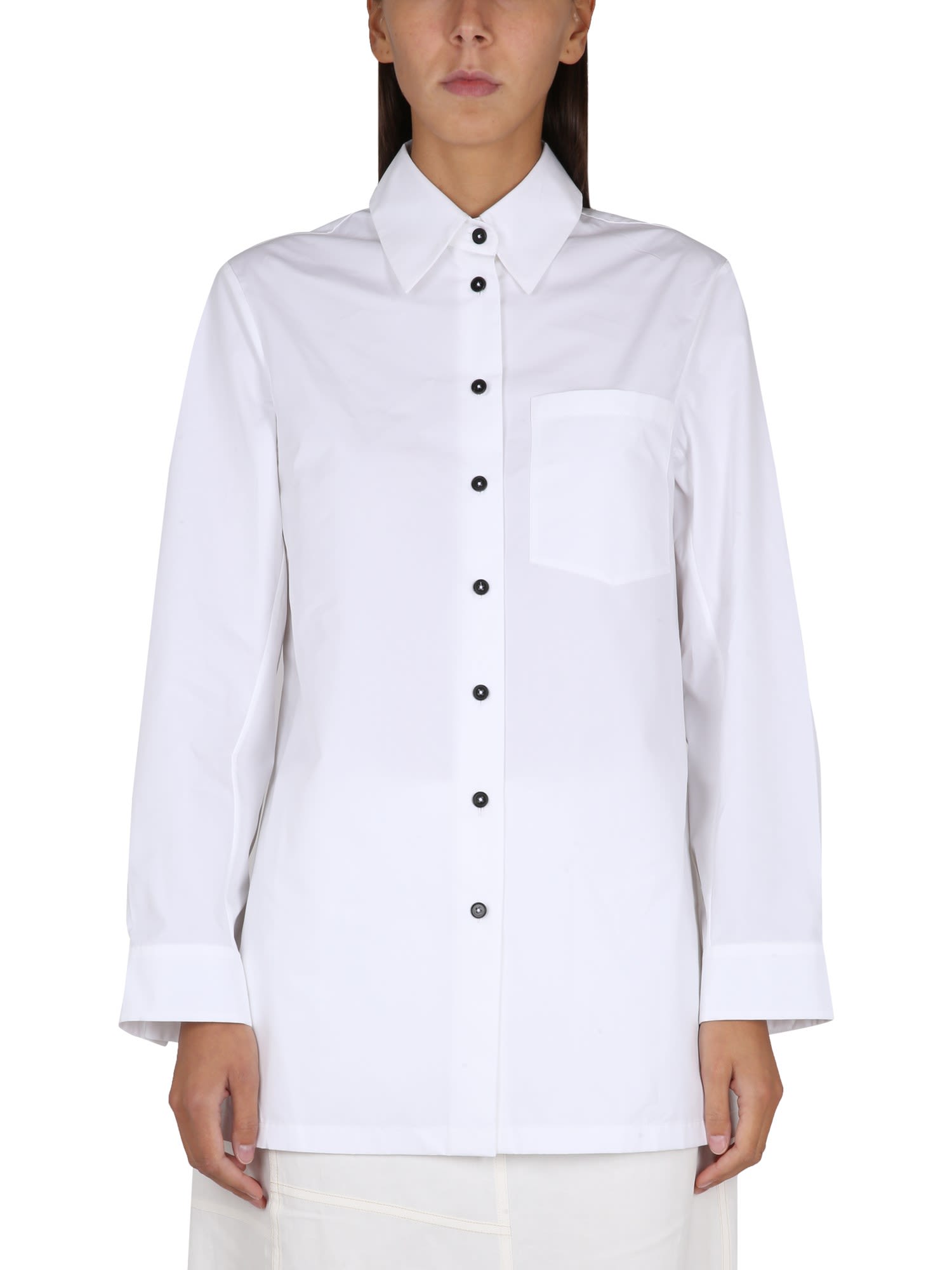Poplin Shirt