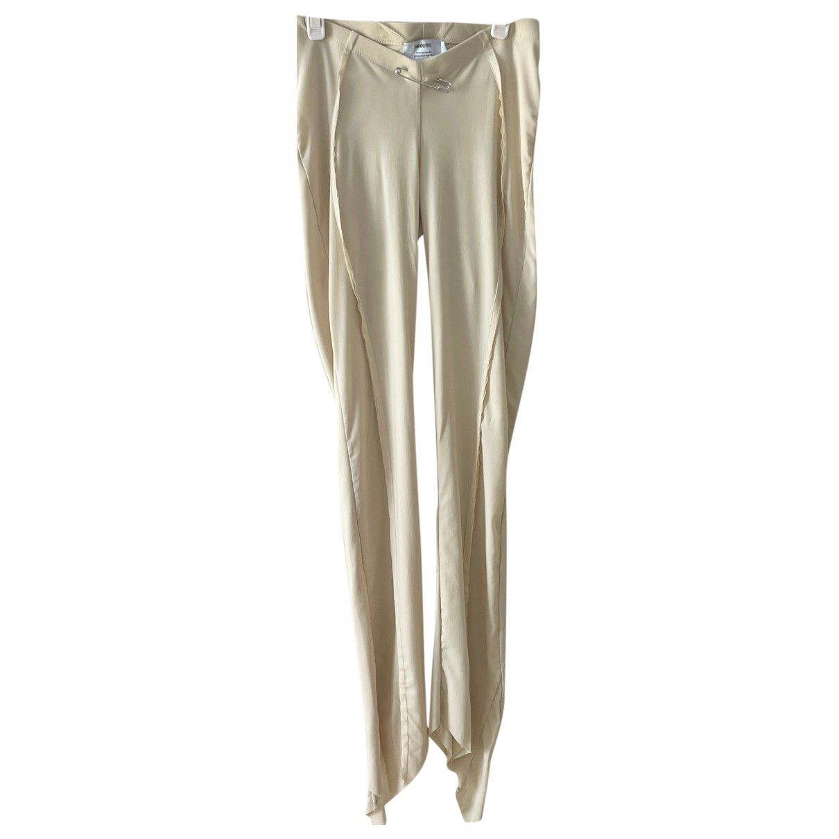 Trousers Synthetic for Female 4 US
