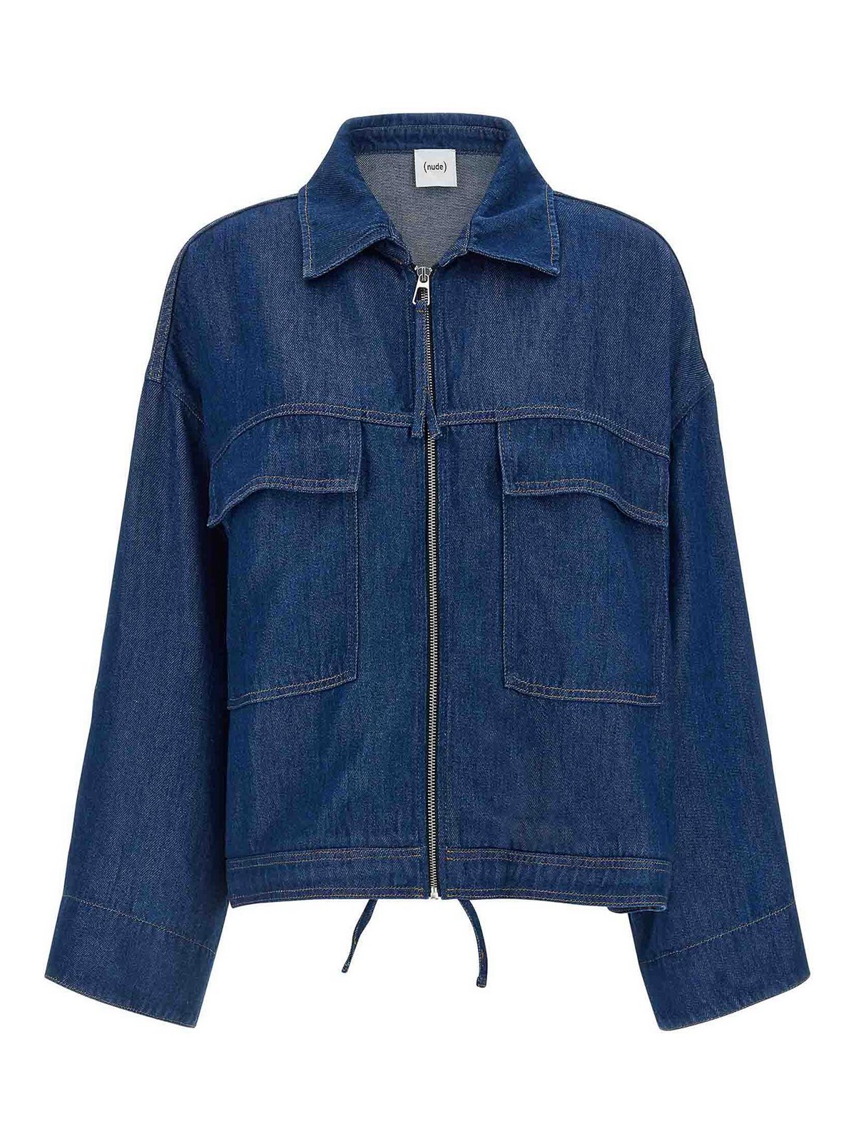 () blake Denim Jacket