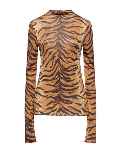 Woman T-shirt Camel