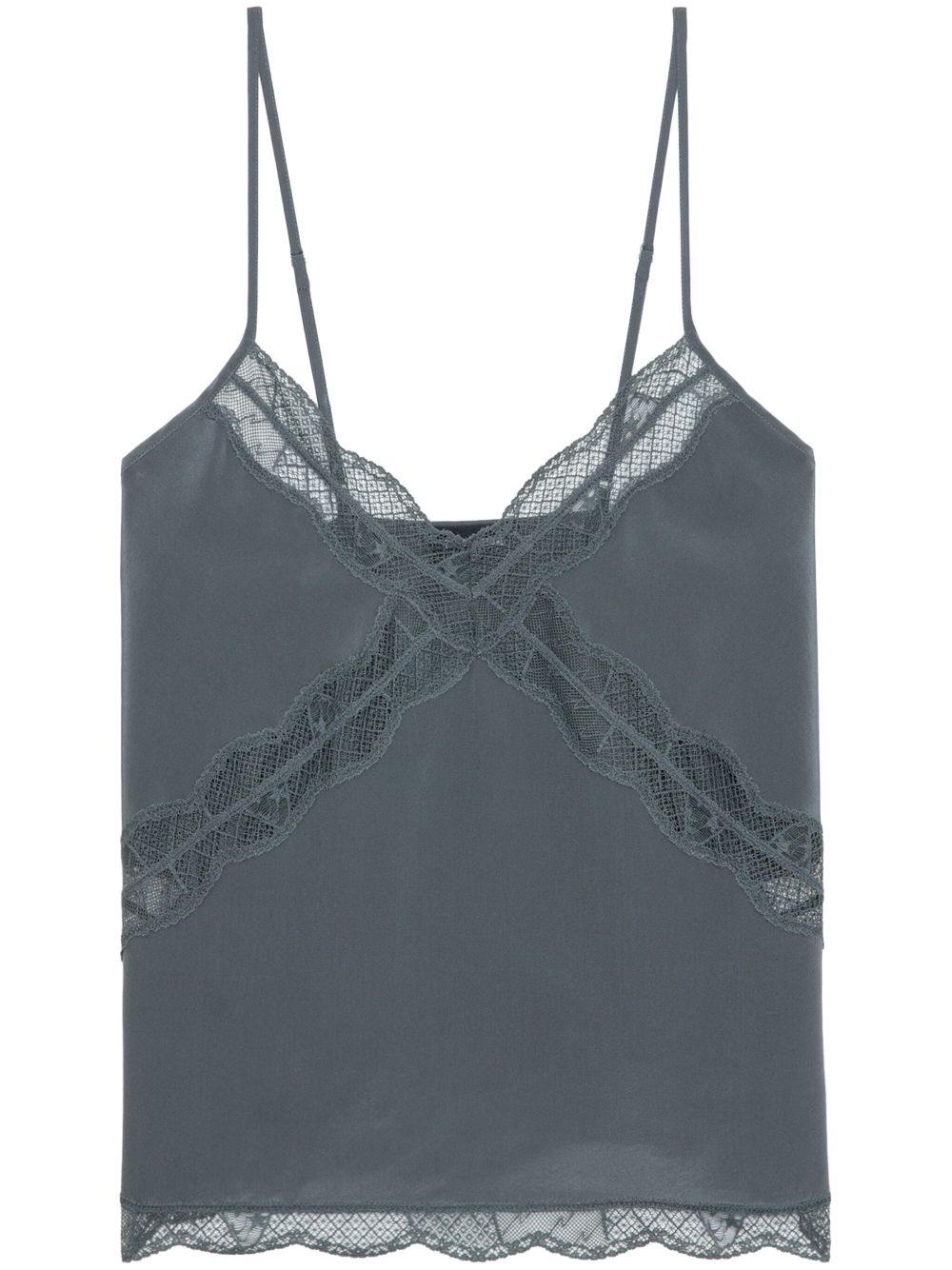 Cishi top - Grey